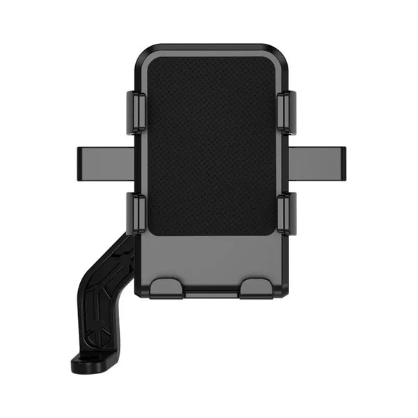 Motorbike Phone Holder W/ Mini Umbrella Handlebar Mount (114.2)