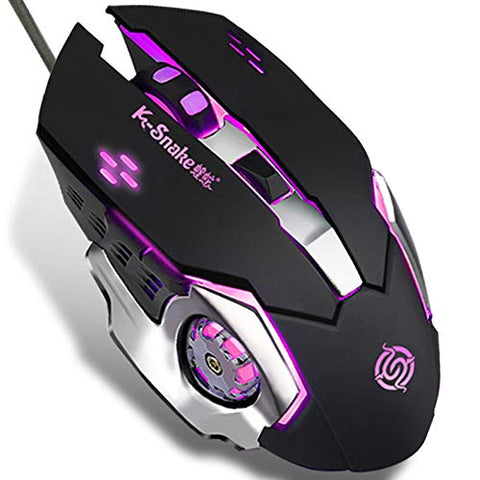 K-Snake Q5 Wired Game mouse