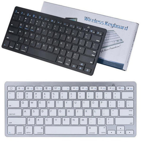 Bluetooth Mini Keyboard Wireless For ISO Windows Andrew