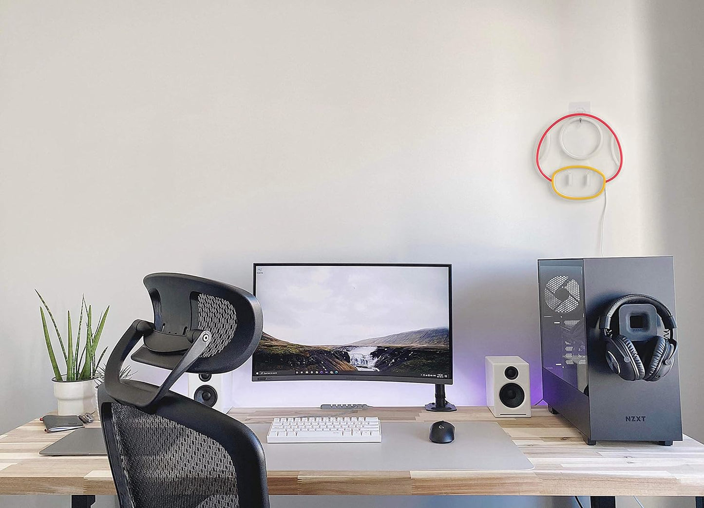 New Arrival Super Mushroom Neon LED Sign