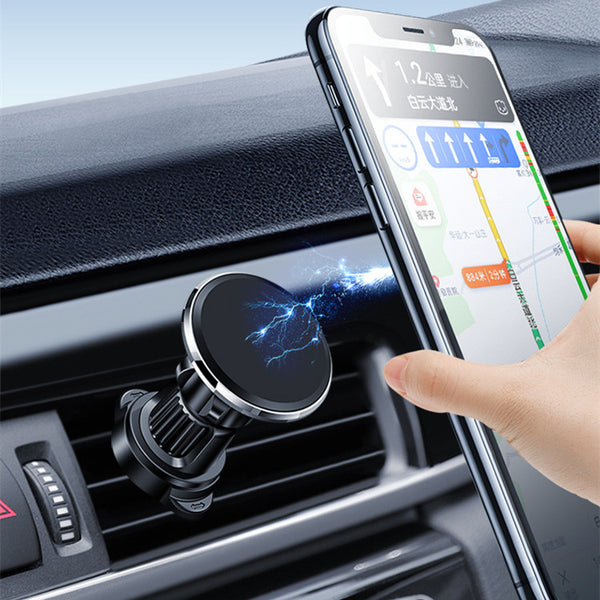 F103 Universal Magnetic Car Mobile Phone Holder Air Vent For Smart Phone (TS15)