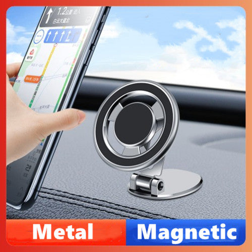 F32 Dashboard Folding Magnetic Mobile Phone Car Holder (TS18)