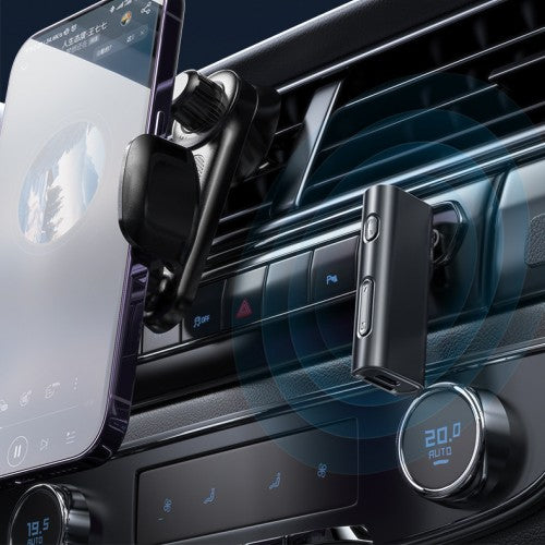 Yesido Bluetooth 5.0 Transmitter Receiver Audio Adapter AUX 3.5mm TV CAR Speaker