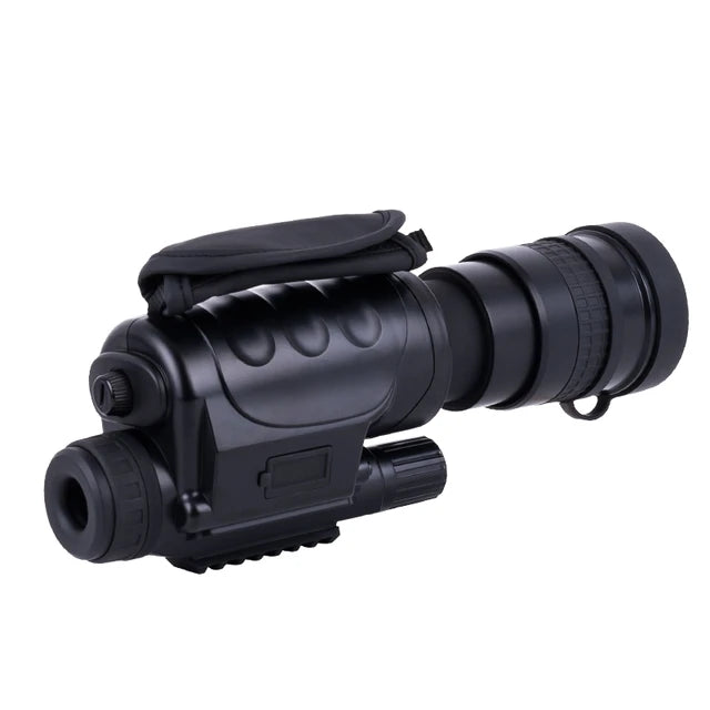 Digital Infrared Night Vision Monocular 7 Times Zoom IR Video Telescope Recorder