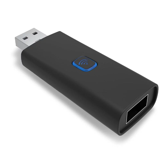 Bluetooth Wireless Controller Adapter for NS Pro/ PS5 to PS4 Controller Gamepad QS148