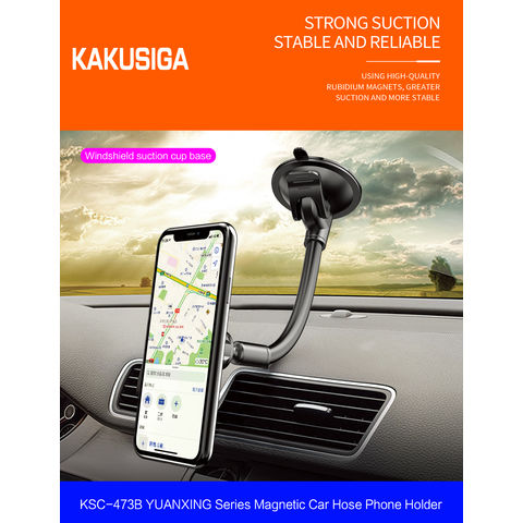 Kakusiga-473B Magnetic Car Phone Holder (TS16)