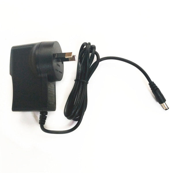 12.6V 1A Charger adapter (LS12) for Lithium Ion Battery Li-ion AU Plug 5.5 * 2.1mm Size