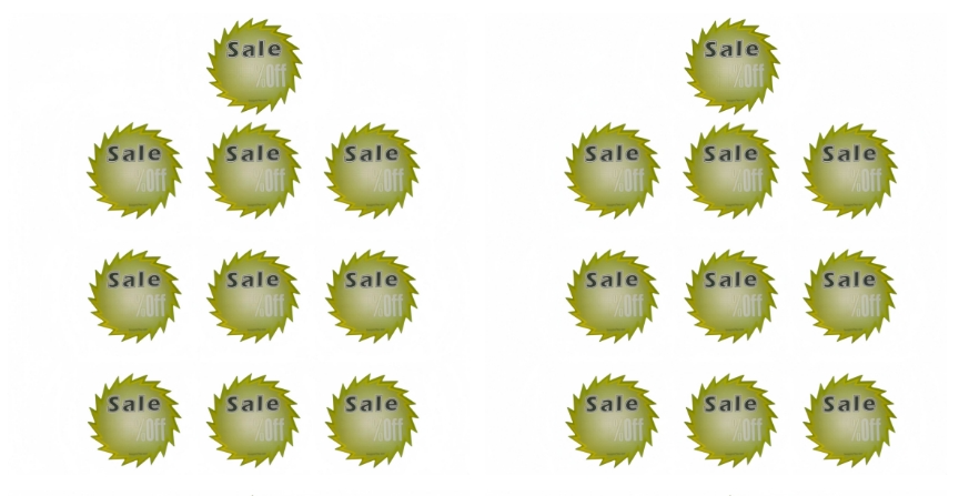 Shop Sale Promotion Clearance Sign Business & Office Equipment