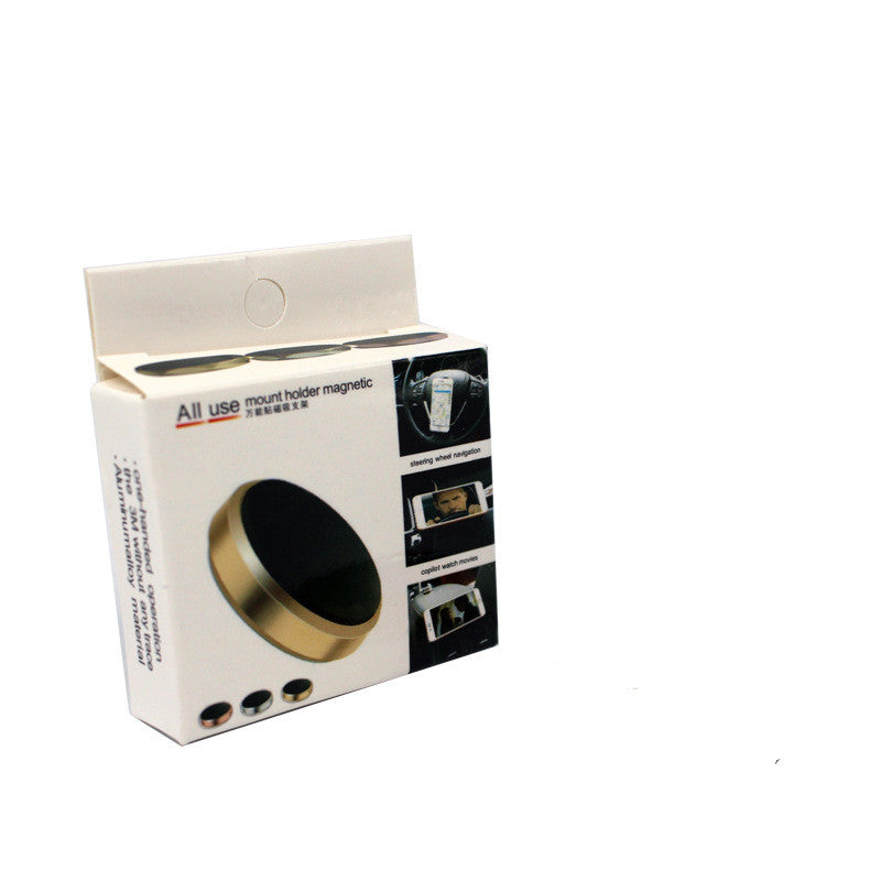 Universal Mini Dashboard Magnetic Magnet Car Phone Holder