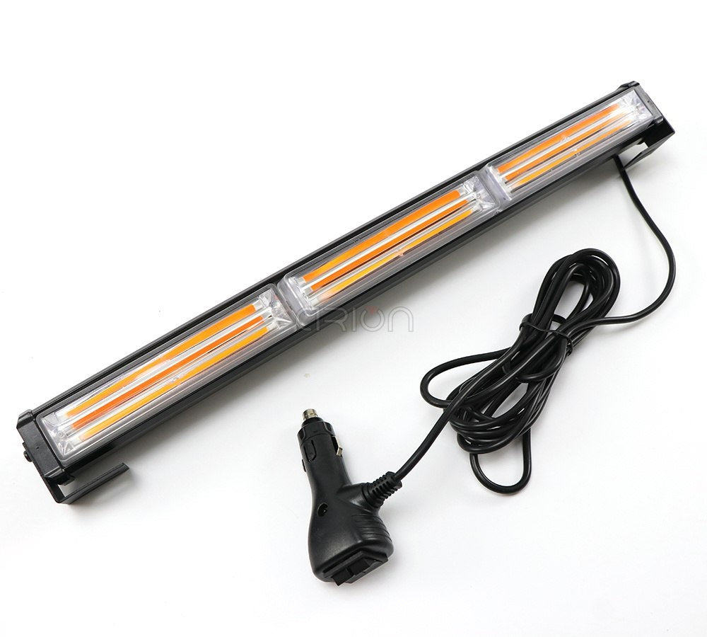 Triple COB LED Truck Light Bar for Car Pros