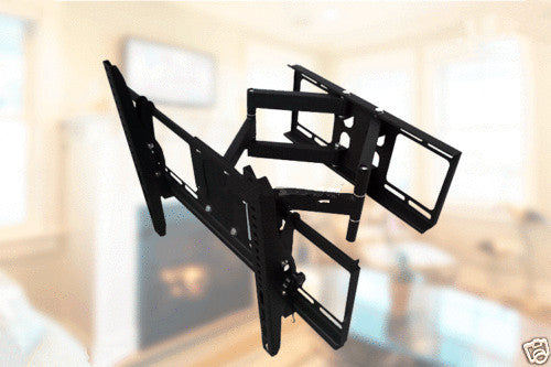 Double Arm Heavy Duty TV Wall Mount