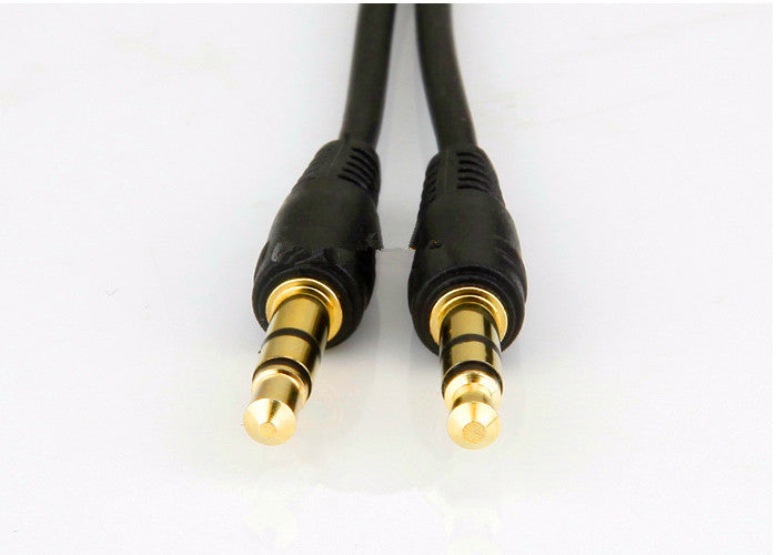 3.5mm Stereo Audio Jack Plug AUX Cable Cord Male to Male M-M 20M