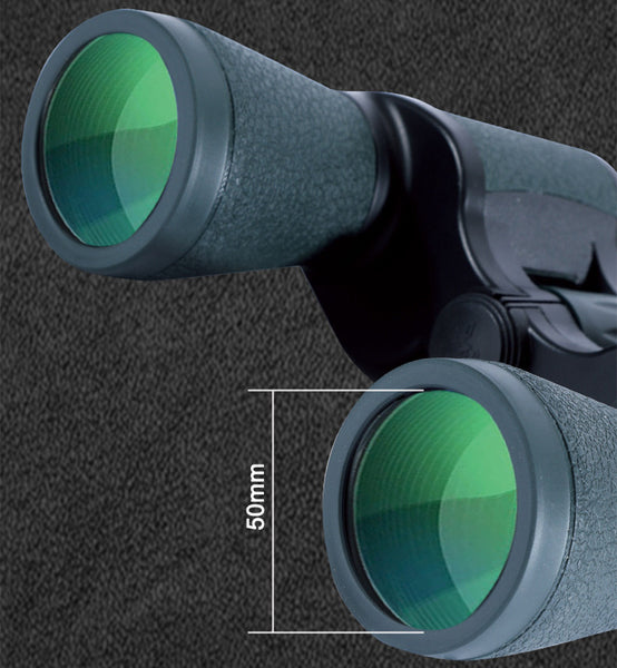 Bossdun 20*50 Military Zoom Binoculars with Carry Case