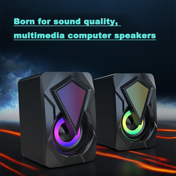 Surround Sound PC Speaker Model: X2