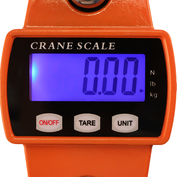 Digital Crane Scale 300kg 0.1kg