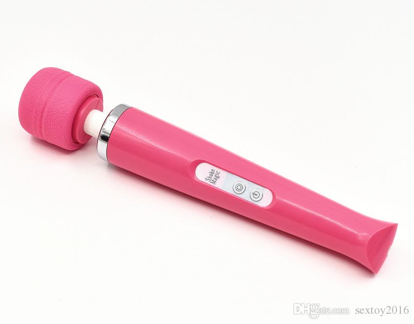 Shake Magic Cordless Massager Wand Gadgets