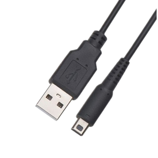 USB Charger Charging Cable for Nintendo DSi 2DS 3DS 3DSXL New2DS New3DS New3DSXL For PC Pros