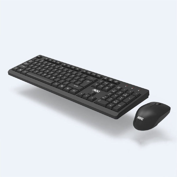 AOC KM210 Wireless Keyboard Mouse Combo