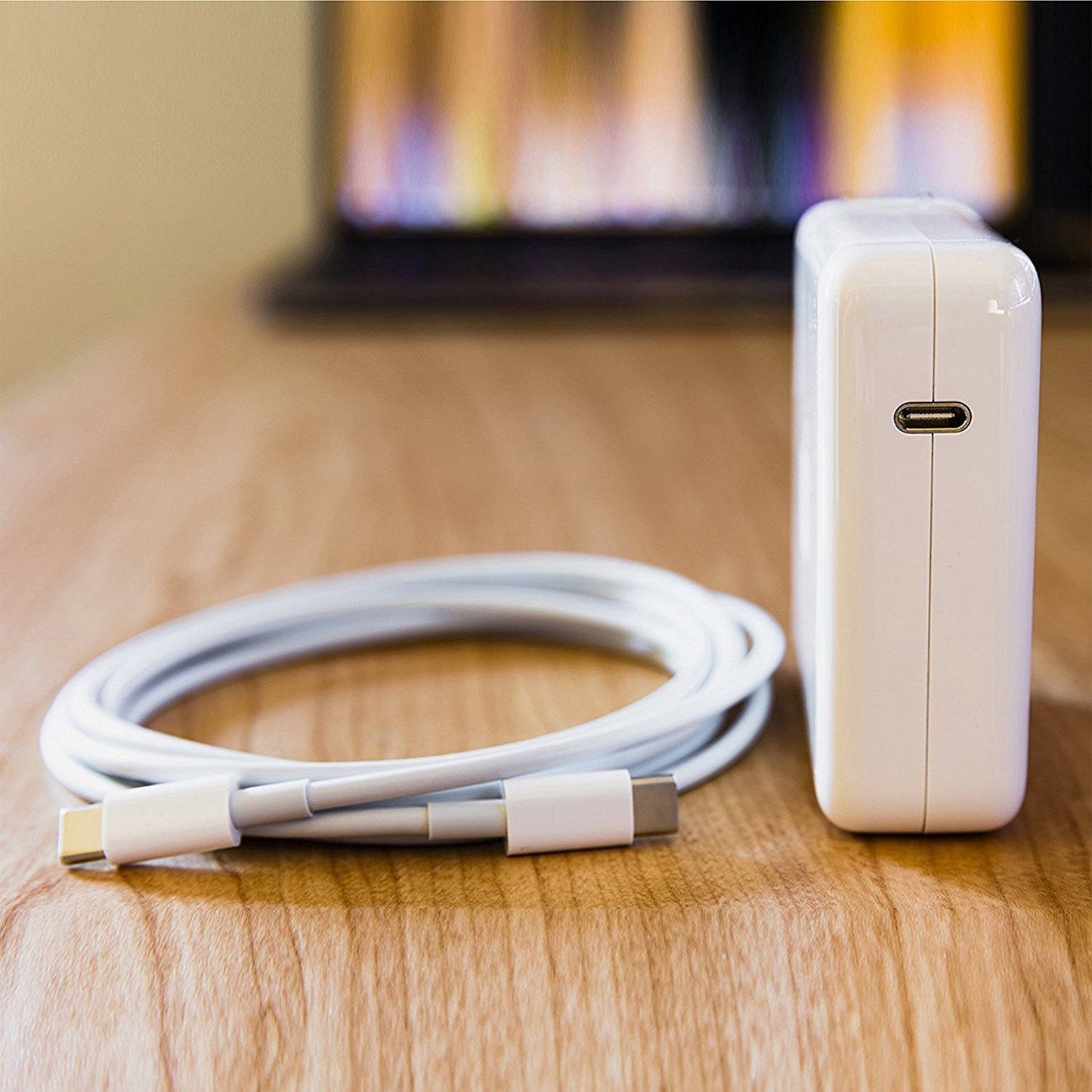 87w USB-C Type Replacement Laptop Charger for Mac book A1719