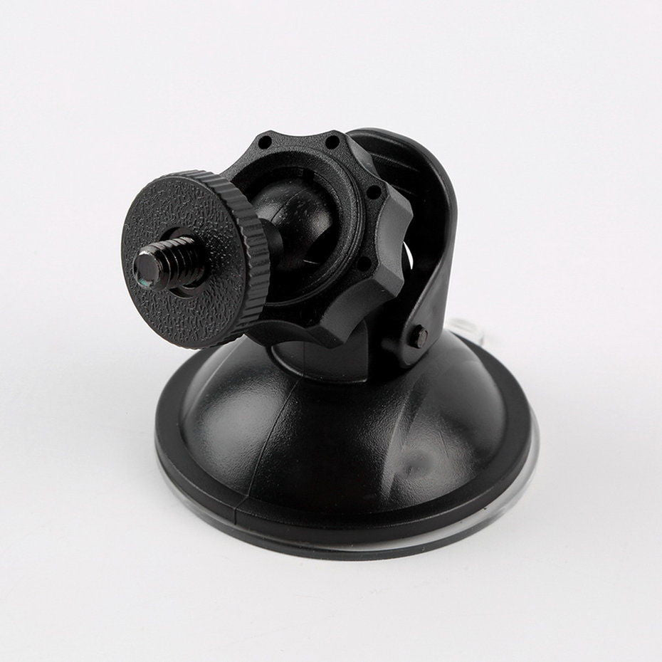 Car Windshield Suction Cup Mount For Dashcam