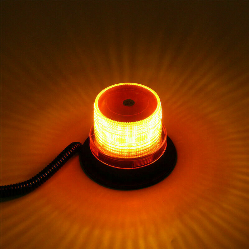 Truck Amber LED Beacon Strobe Light for Car pros