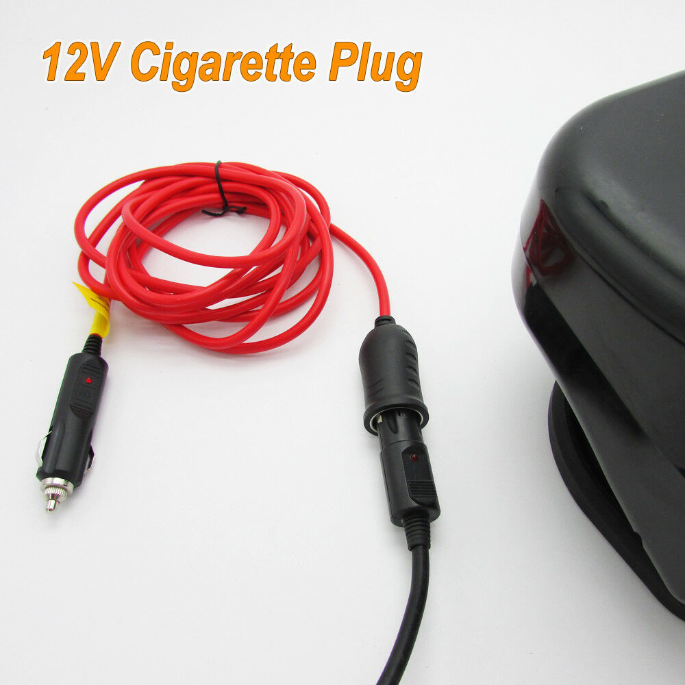 3.5M 12V CAR CIGARETTE PLUG EXTENSION CABLE