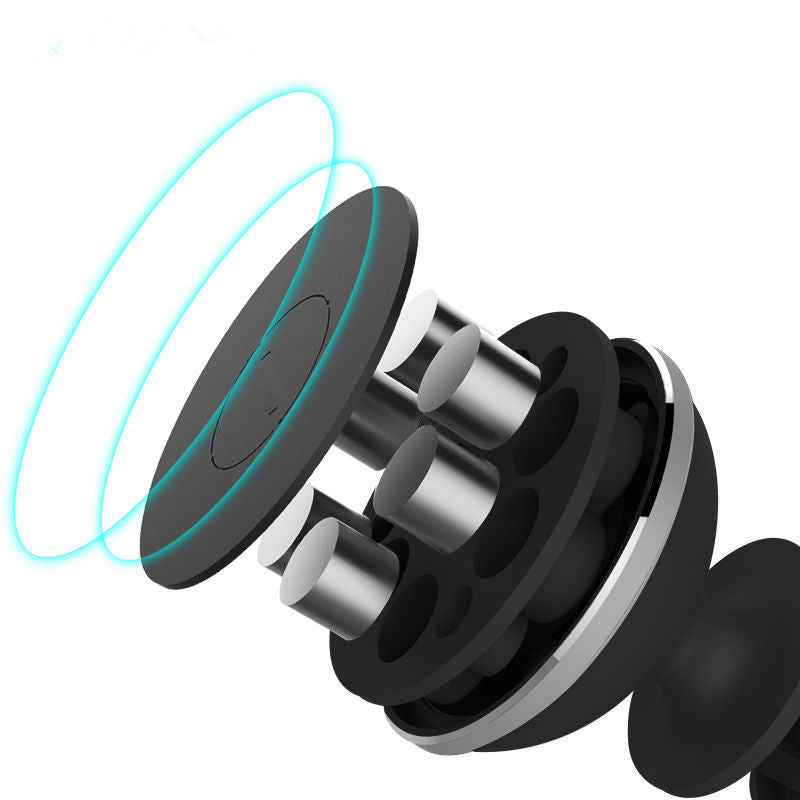 Magnetic Air Vent Car Phone Holder