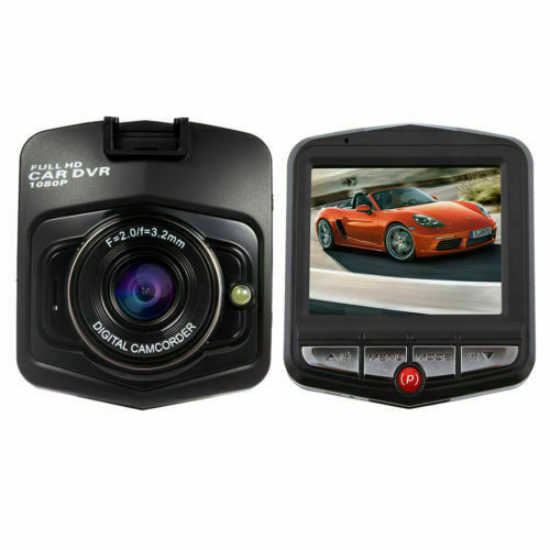 1080P 2.4 Inch Mini Dash Cam Dashcam for Car Pros