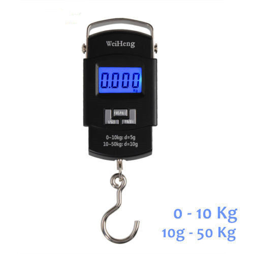 Electronic Portable Digital Luggage Scale