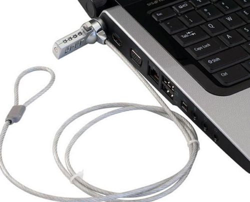 Notebook Laptop Computer Lock