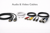Audio Video Cables
