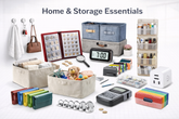 Home & Storage Essentials