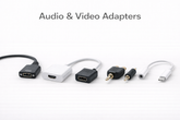 Audio & Video Adapters