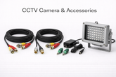 CCTV Camera & Accessories