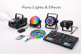 Party Lights & Effects