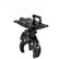 Heavy Duty Bicycle Handlebar Mounted Phone Holder LS102 Mobile Accessories
