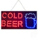 COLD BEER LED Neon Sign 48cm*25cm Ready-Made LED Signs