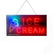 LED NEON ICE CREAM SIGN 48CM X 25CM Ready-Made LED Signs