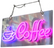 USB powered Coffee LED Neon Sign 42x22cm Ready-Made LED Signs