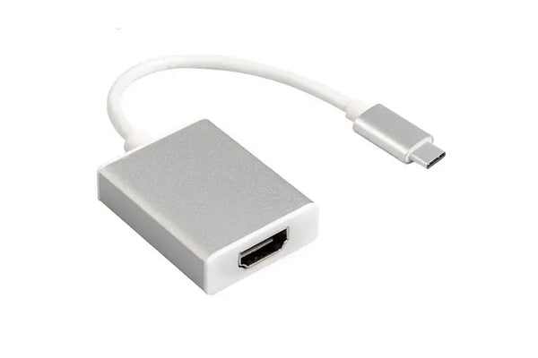 3.1 USB Type-C to HDMI Adapter 4K Cable (KS49) Converter For Macbook Chrome Book