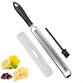 Lemon Zester and Cheese Shredder Scraper Home Essentials