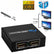 1 In 2 Out HDMI Splitter LS66 AV Adapters