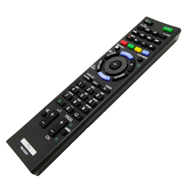 Sony TV Remote Control ED047 Universal Replacement For Sony Bravia TV