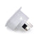 2pcs Universal Inbound Travel Adaptor suits USA and UK 3-pin plugs For Power supply/Charger