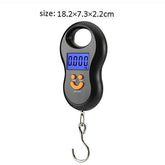 50kg 10g Luggage Scale QS73 Digital scales