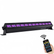 12 Leds 36w Black Light Uv Light Bar, Uv Flood Light Purple Light Party Effects