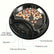 100g x 0.01g Digital Ashtray Style Pocket Scale Digital Scales