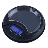 100g x 0.01g Digital Ashtray Style Pocket Scale Digital Scales