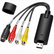 USB 2.0 RCA S-Video Capture Card LS70 Convert PC Accessories