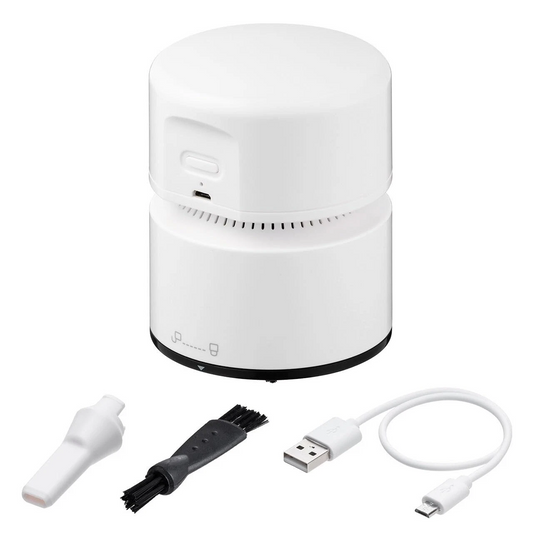 Rechargeable Portable Mini Desktop Vacuum Cleaner Powerful Sweeping Desk Table YS195-1 YS192-1